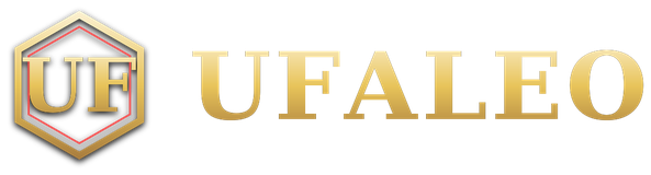 UFALEO โลโก้